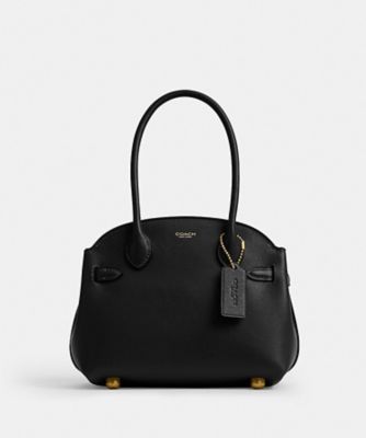 ＜COACH＞ソフト　エンパイア　キャリーオール　バッグ　２１